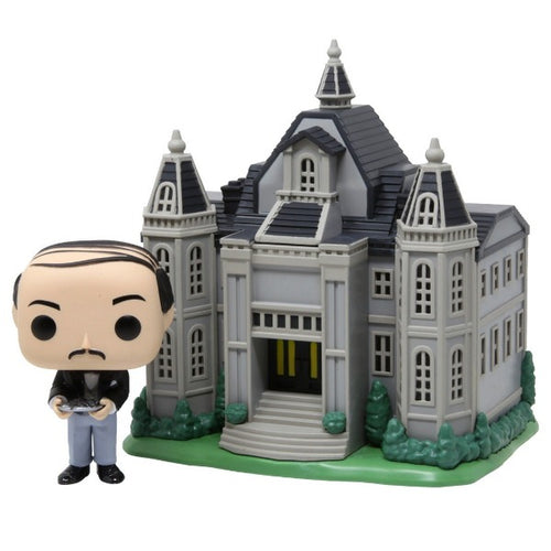Alfred Pennyworth w/Wayne Manor Funko Pop #13