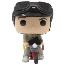 Load image into Gallery viewer, Lloyd Christmas on Bicycle (Dumb &amp; Dumber) Funko Pop #95