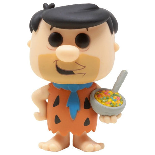 Fruity Pebbles - Fred w/Cereal Funko Pop #119