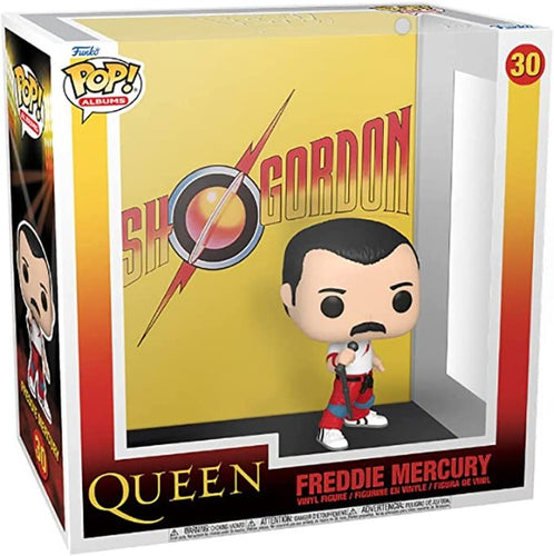 Queen - Flash Gordon ALBUM Funko Pop #30