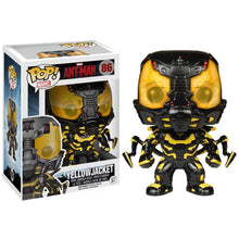 Load image into Gallery viewer, Yellowjacket (Ant-Man) Funko Pop #86