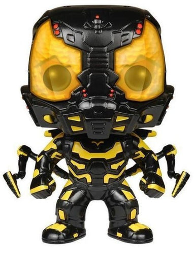 Yellowjacket (Ant-Man) Funko Pop #86