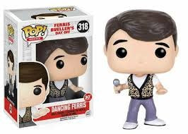 Ferris Beuller - Dancing (Ferris Bueller's Day Off) Funko Pop #318