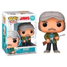 Load image into Gallery viewer, Quint (Jaws) Funko Pop #757