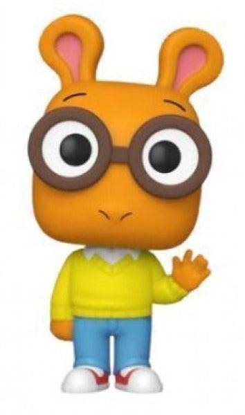 Arthur Reed (Arthur the Aardvark) Funko Pop #804 – The Toy Box