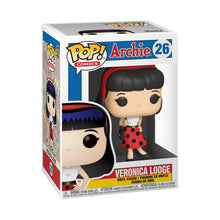 Load image into Gallery viewer, Veronica Lodge (Archie Comics) Funko Pop #26