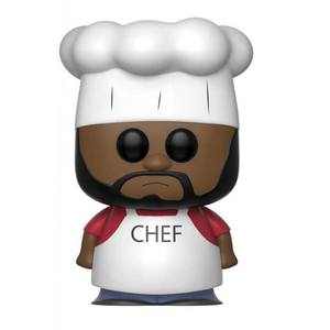 Chef (South Park) Funko Pop #15