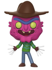 Scary Terry (Rick and Morty) Funko Pop #300