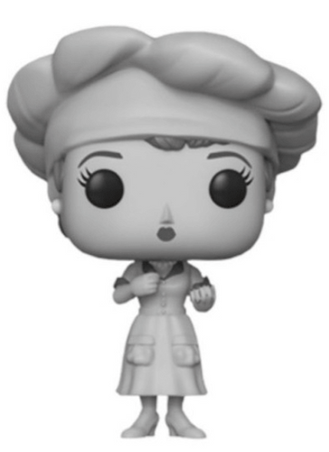 Lucy - Factory (I Love Lucy) B&W Funko Pop #656