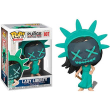 Load image into Gallery viewer, Lady Liberty (The Purge: Election Year)) Funko Pop #807