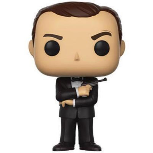 James Bond - Exclusive Funko Pop #524