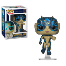 Load image into Gallery viewer, Amphibian Man (floating) Funko Pop #637