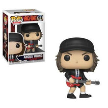 Load image into Gallery viewer, Angus Young (AC/DC) Funko Pop #91