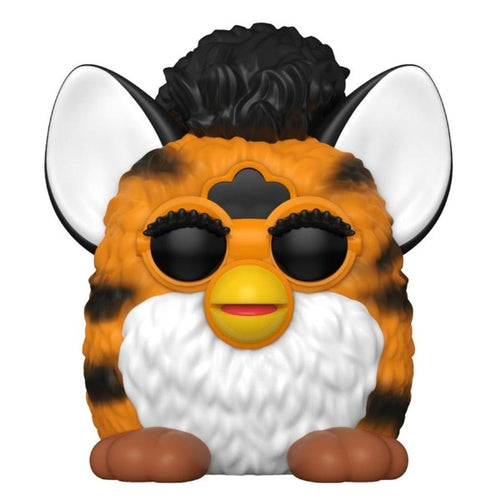 Furby - Tiger (Retro Toys) Funko Pop #33
