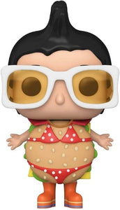 Gene - Itty Bitty Ditty Committee (Bob's Burgers) Funko Pop #1219