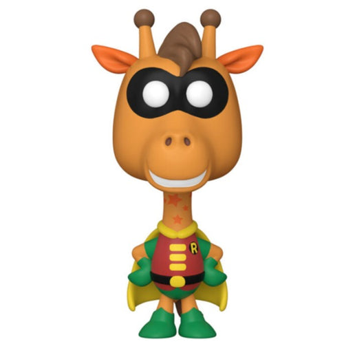 Geoffrey as Robin (Toys R Us) Exclusive Funko Pop #144