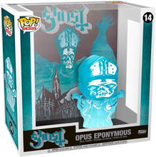 Load image into Gallery viewer, Ghost - Opus Eponymous EXCLUSIVE ALBUM Funko Pop #14