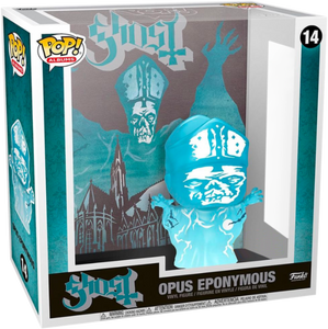 Ghost - Opus Eponymous EXCLUSIVE ALBUM Funko Pop #14