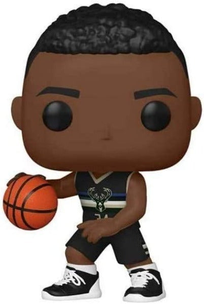 Giannis Antetokounmpo (Bucks) Funko Pop #93 – The Toy Box