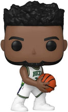 Load image into Gallery viewer, Giannis Antetokounmpo (Bucks) Funko Pop #143
