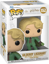 Load image into Gallery viewer, Gilderoy Lockhart (Harry Potter - Chamber of Secrets) Funko Pop #152