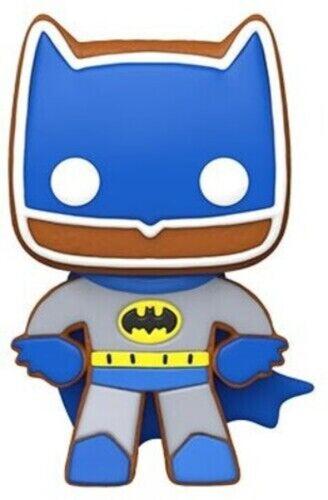 Gingerbread Batman (Holiday) Funko Pop #444