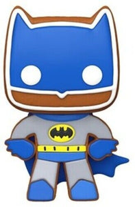 Gingerbread Batman (Holiday) Funko Pop #444