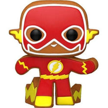 Load image into Gallery viewer, Gingerbread Flash (Holiday) Funko Pop #447