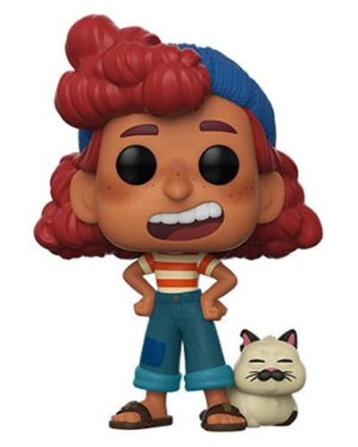 Giulia Marcovaldo (Luca) Funko Pop #1052