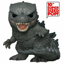 Load image into Gallery viewer, Godzilla (Godzilla vs. Kong) 10 INCH SUPER-SIZED Funko Pop #1015