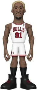 FUNKO GOLD: 5" NBA - Dennis Rodman (Chicago Bulls)