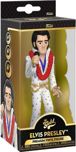 FUNKO GOLD: 5" Elvis