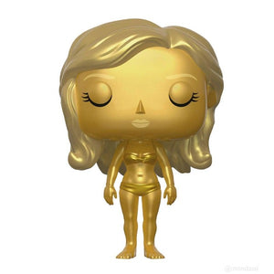 Golden Girl (Goldfinger) Funko Pop #519