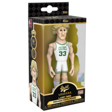 Load image into Gallery viewer, FUNKO GOLD: 5&quot; NBA - Larry Bird (Boston Celtics)
