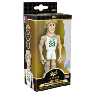 FUNKO GOLD: 5" NBA - Larry Bird (Boston Celtics)