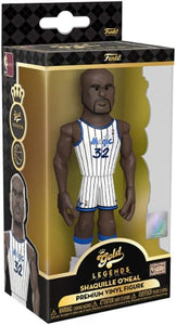 FUNKO GOLD: 5" NBA - Shaquille O'Neal (Orlando Magic)