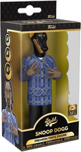 Load image into Gallery viewer, FUNKO GOLD: 5&quot; Snoop Dogg LIMITED EDITION CHASE