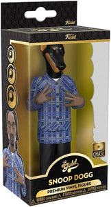 FUNKO GOLD: 5" Snoop Dogg LIMITED EDITION CHASE