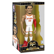 Load image into Gallery viewer, FUNKO GOLD: 12&quot; NBA - Trae Young (Atlanta Hawks)