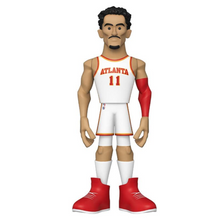 Load image into Gallery viewer, FUNKO GOLD: 12&quot; NBA - Trae Young (Atlanta Hawks)