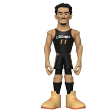 Load image into Gallery viewer, FUNKO GOLD: 12&quot; NBA - Trae Young (Atlanta Hawks) LIMITED EDITION CHASE