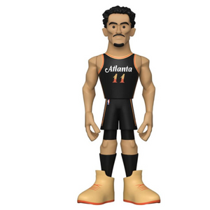 FUNKO GOLD: 12" NBA - Trae Young (Atlanta Hawks) LIMITED EDITION CHASE