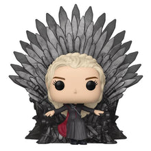 Load image into Gallery viewer, Daenerys Targaryen on Throne Funko Pop #75