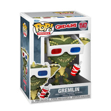 Load image into Gallery viewer, Gremlin w/3D Glasses (Gremlins) - Funko Pop #1147