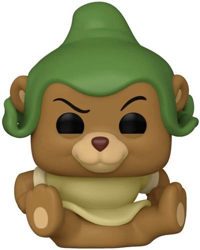 Gruffi (The Adventures of the Gummi Bears) Funko Pop #779
