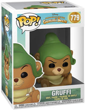 Load image into Gallery viewer, Gruffi (The Adventures of the Gummi Bears) Funko Pop #779