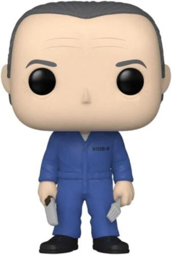 Hannibal (The Silence of the Lambs) Funko Pop #1248
