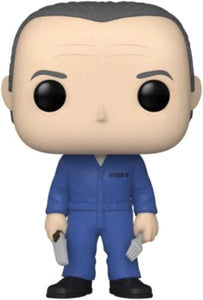 Hannibal (The Silence of the Lambs) Funko Pop #1248