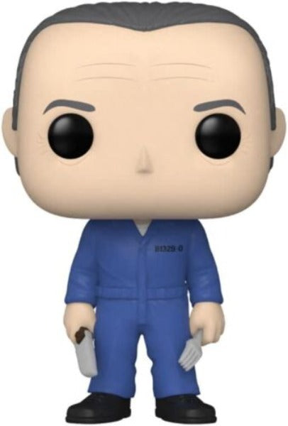 Hannibal (The Silence of the Lambs) Funko Pop #1248