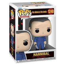 Load image into Gallery viewer, Hannibal (The Silence of the Lambs) Funko Pop #1248